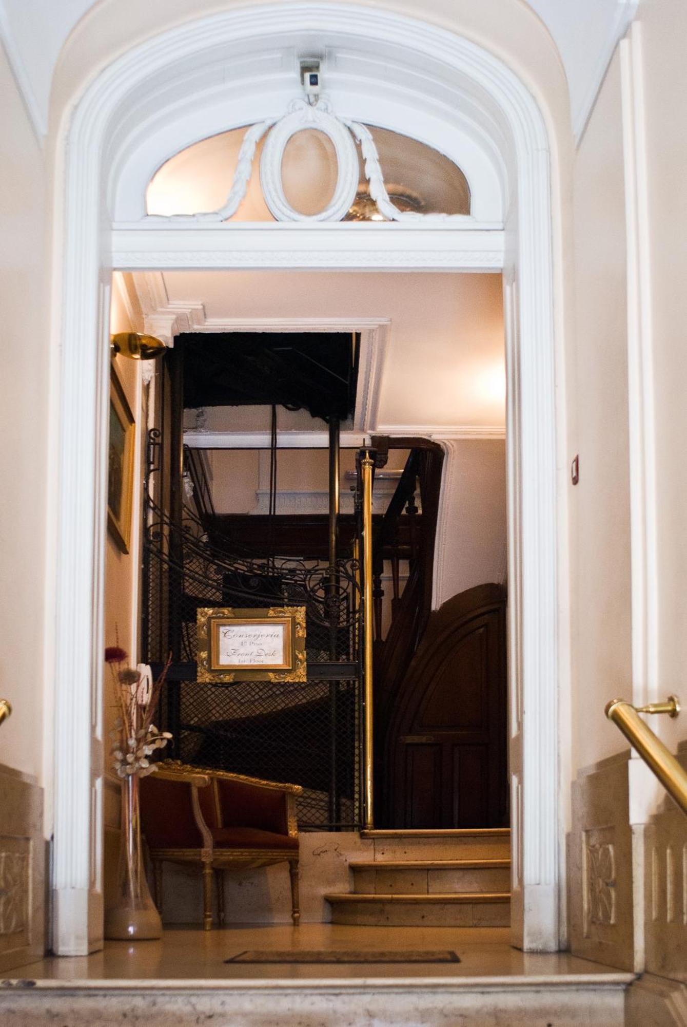 Hotel Frossard Ciudad Autónoma de Ciudad Autónoma de Buenos Aires Exterior foto