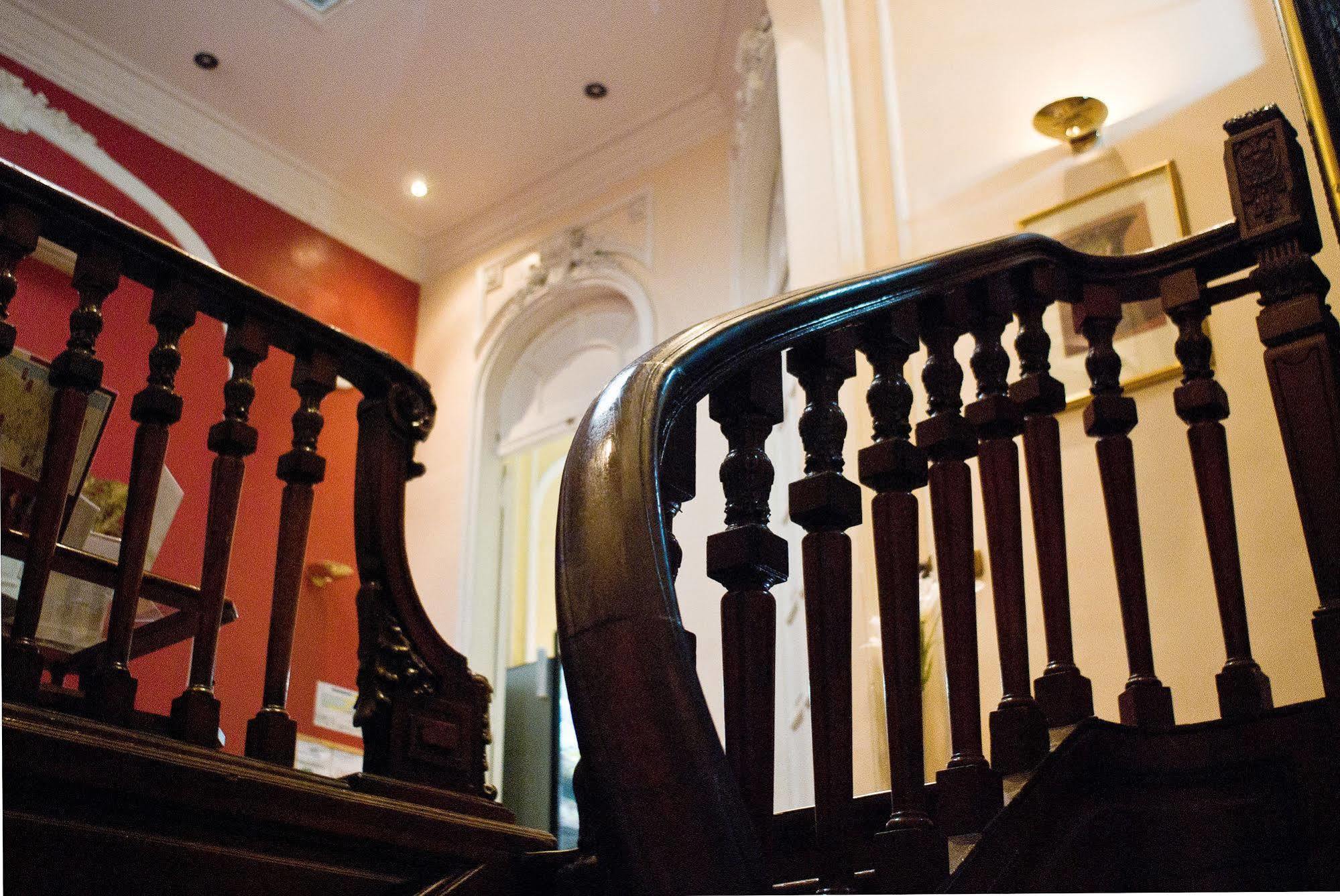 Hotel Frossard Ciudad Autónoma de Ciudad Autónoma de Buenos Aires Exterior foto